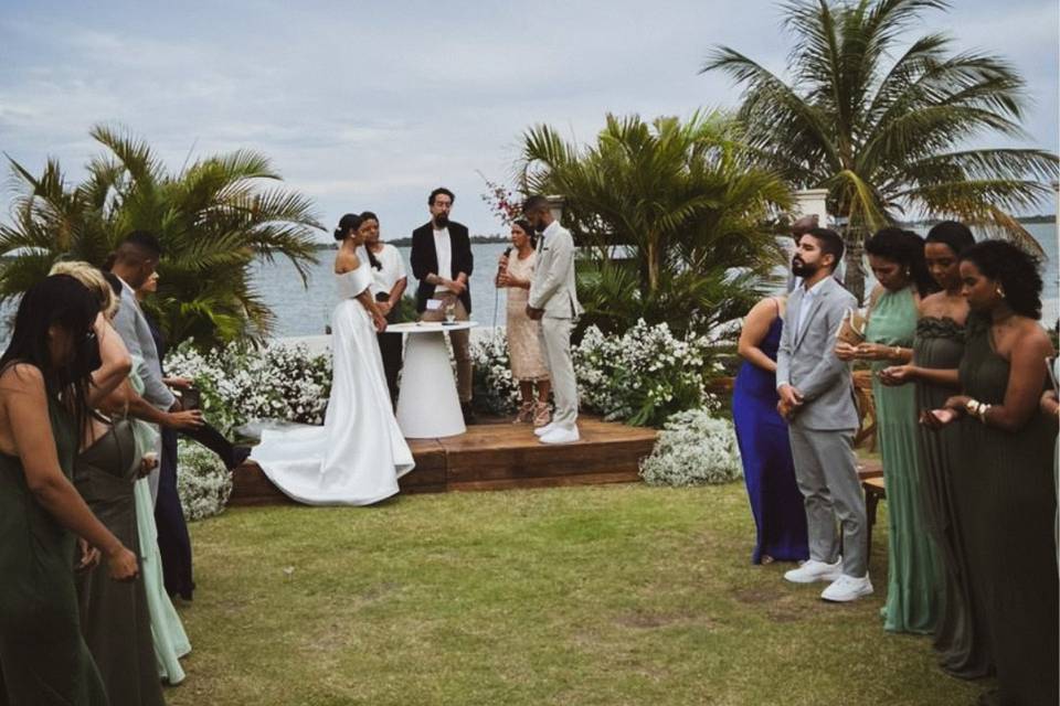 Casamento Dilvanete e Oseias