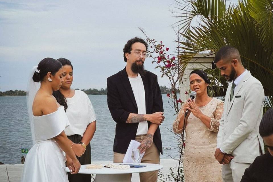 Casamento Dilvanete e Oseias