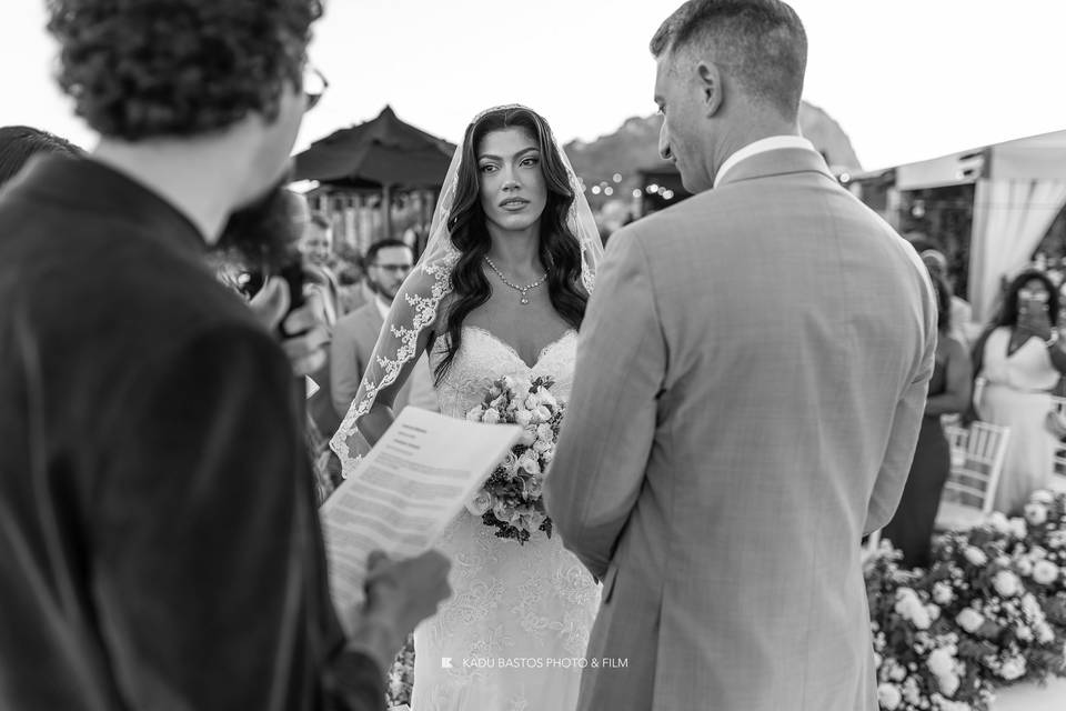 Casamento Thuane e NIck