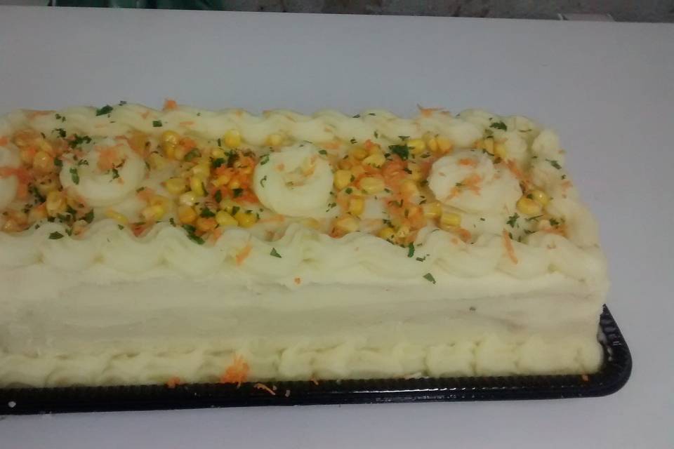 Torta salgada