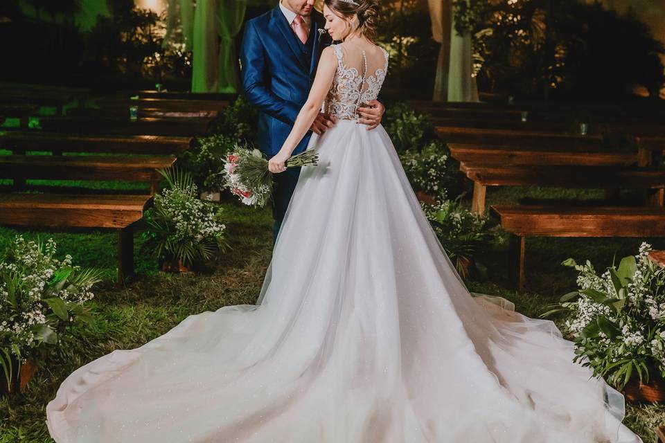 Casamento Michelly e Lucas