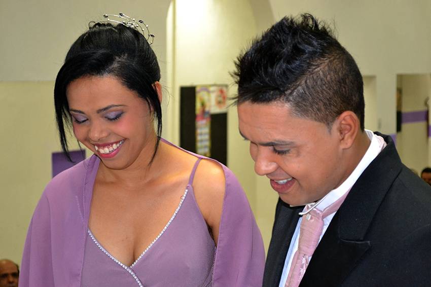 Casamento Ingrid & Douglas