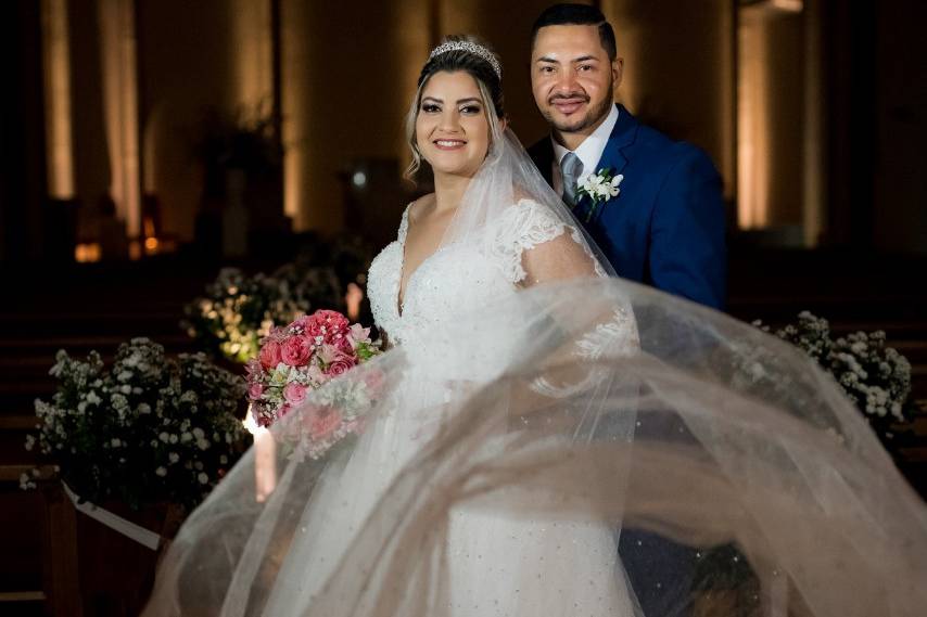 Casamento Yasmin e Wilian
