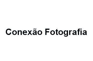 Logo conexão fotografia