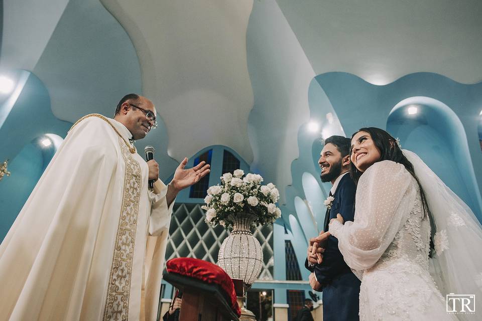 Casamento na Igreja