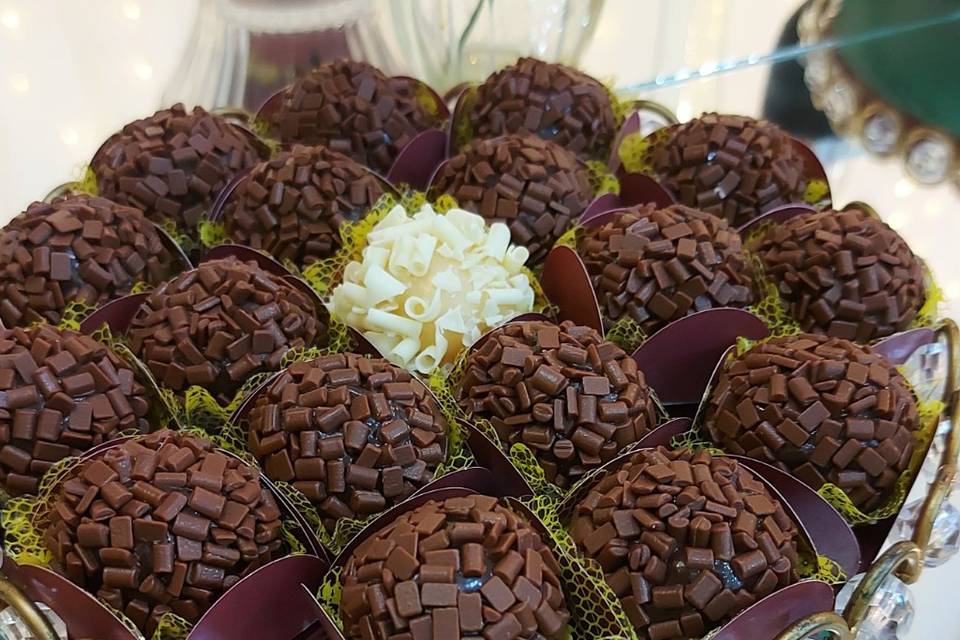 Brigadeiro Gourmet