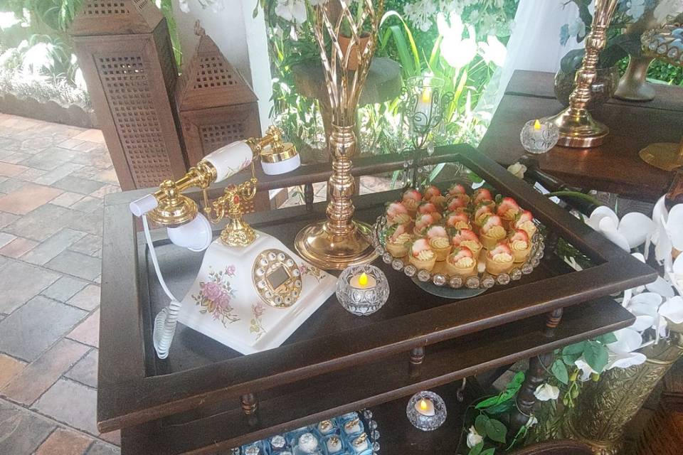 Doces Finos Nanda Cardoso