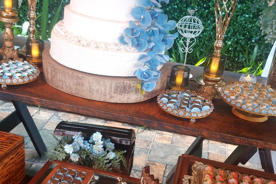 Doces Finos Nanda Cardoso