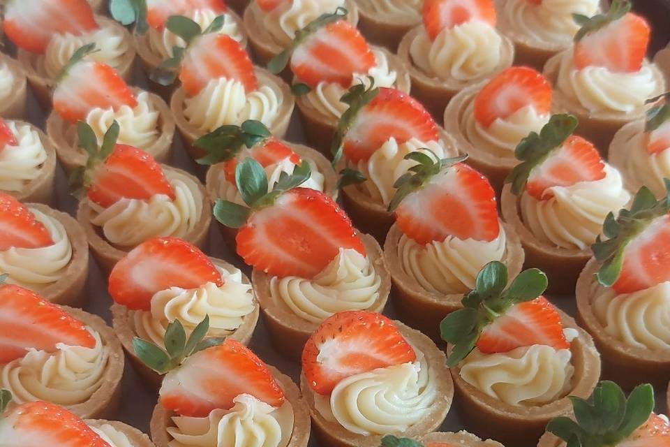 Doces finos Nanda Cardoso