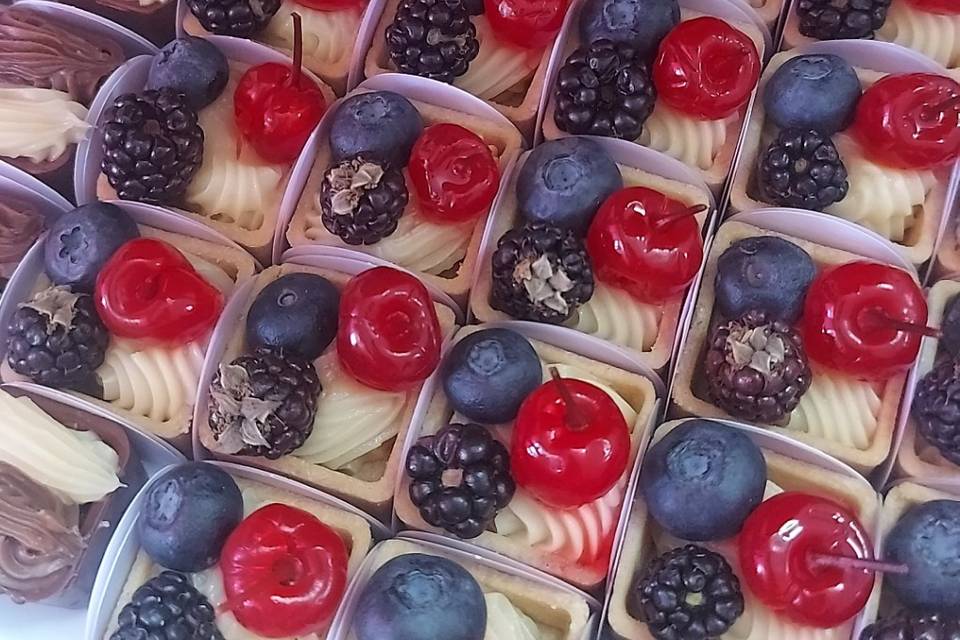 Doces finos Nanda Cardoso