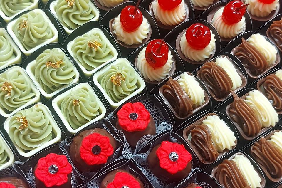 Doces finos Nanda Cardoso