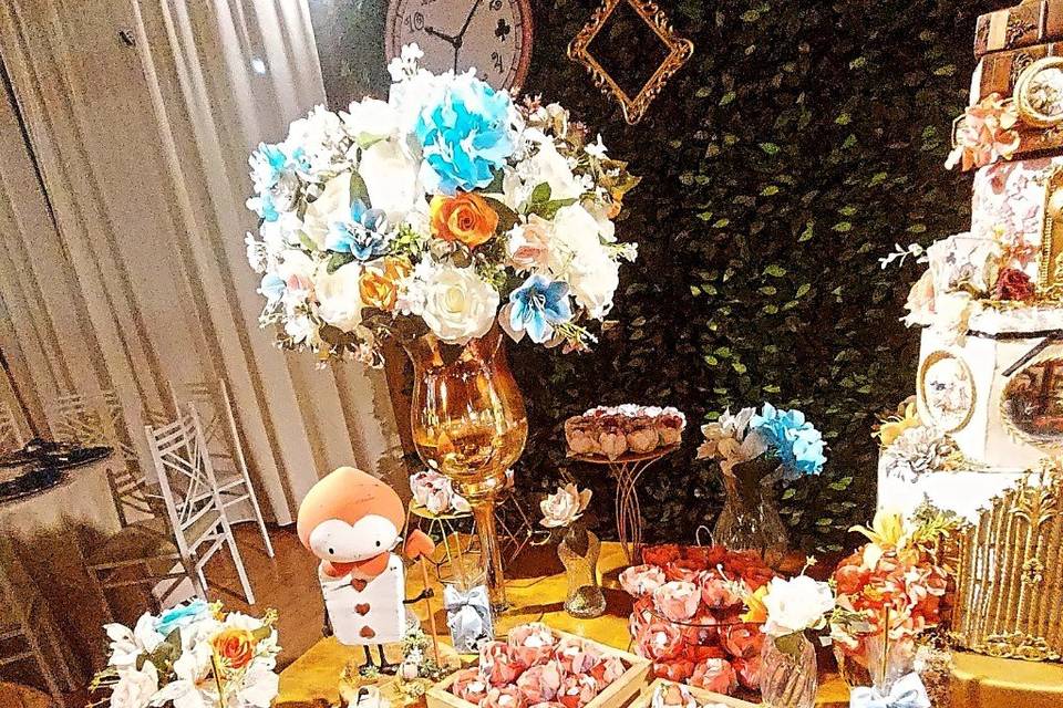 Doces Finos