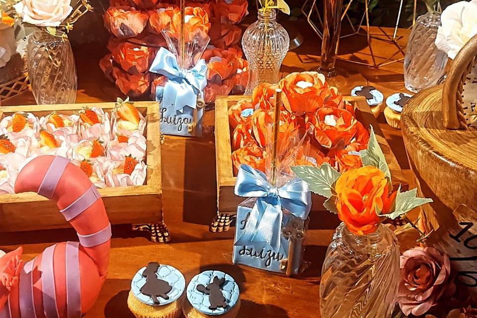 Doces Finos