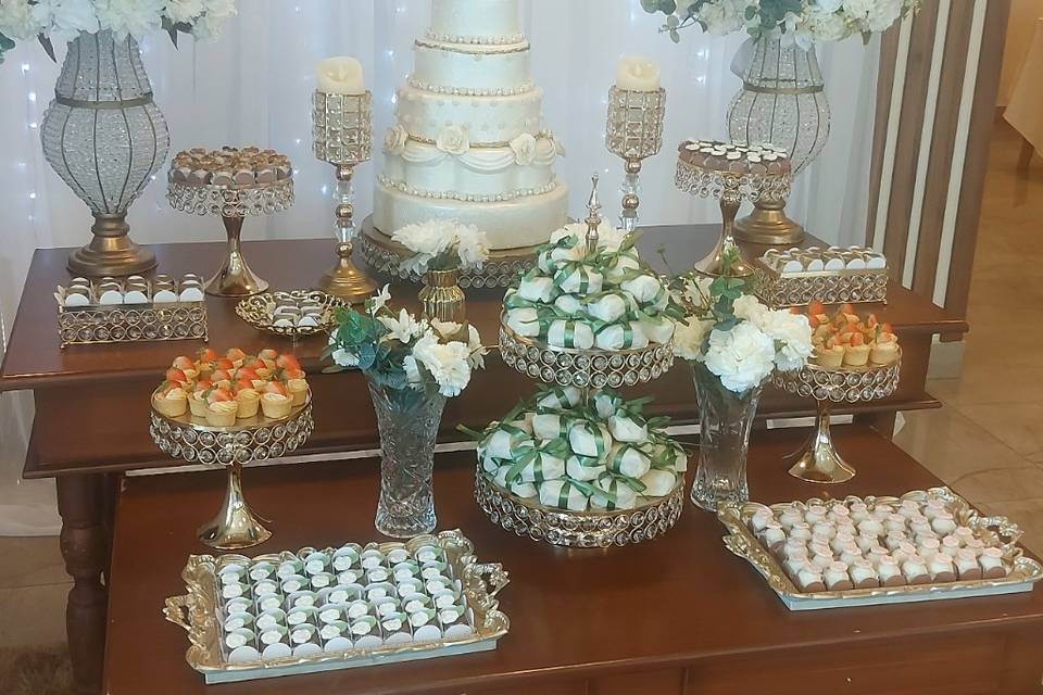 Doces finos Nanda Cardoso