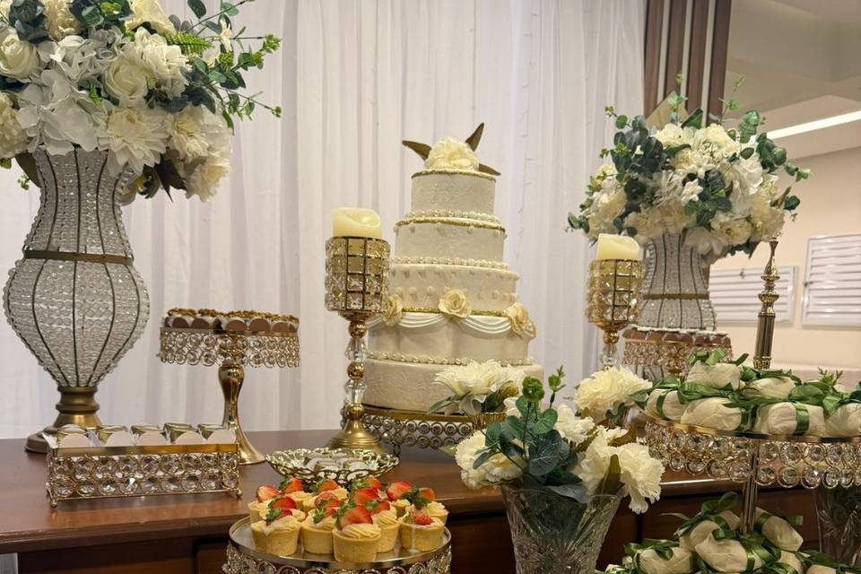 Doces finos
