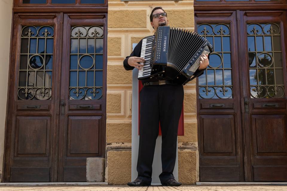 Vasto repertório