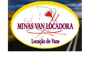 Minas Van Locadora logo