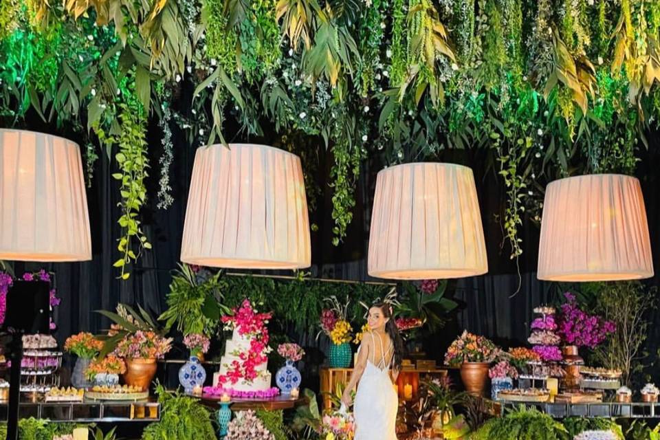 Decoração De Casamento