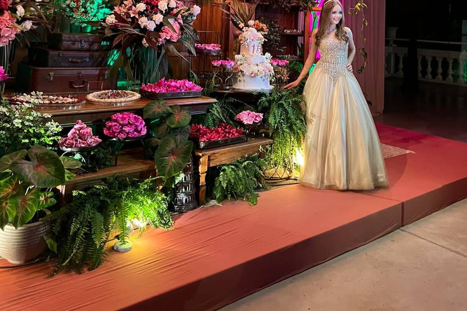 Decoração Para Casamento