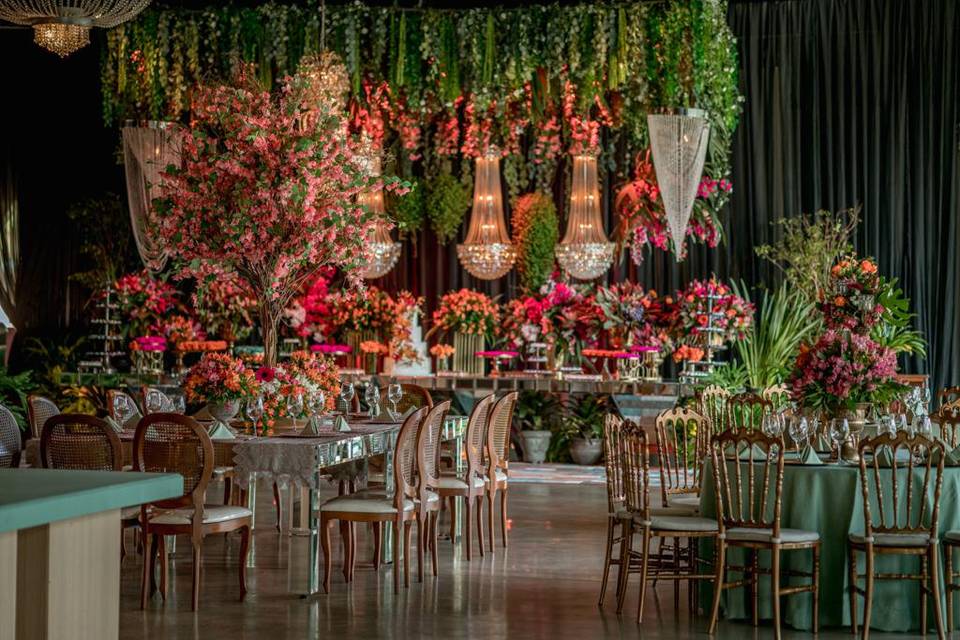 Decoração de Casamento