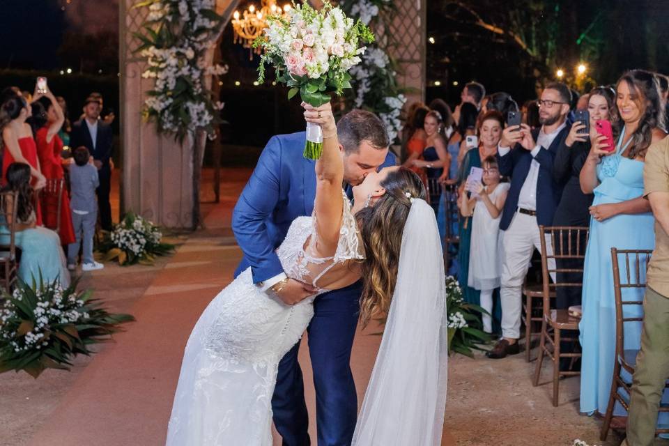 Cerimônia de Casamento