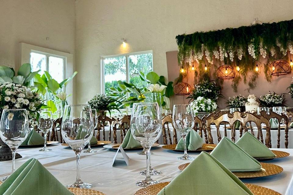 Casamento Salão Capela