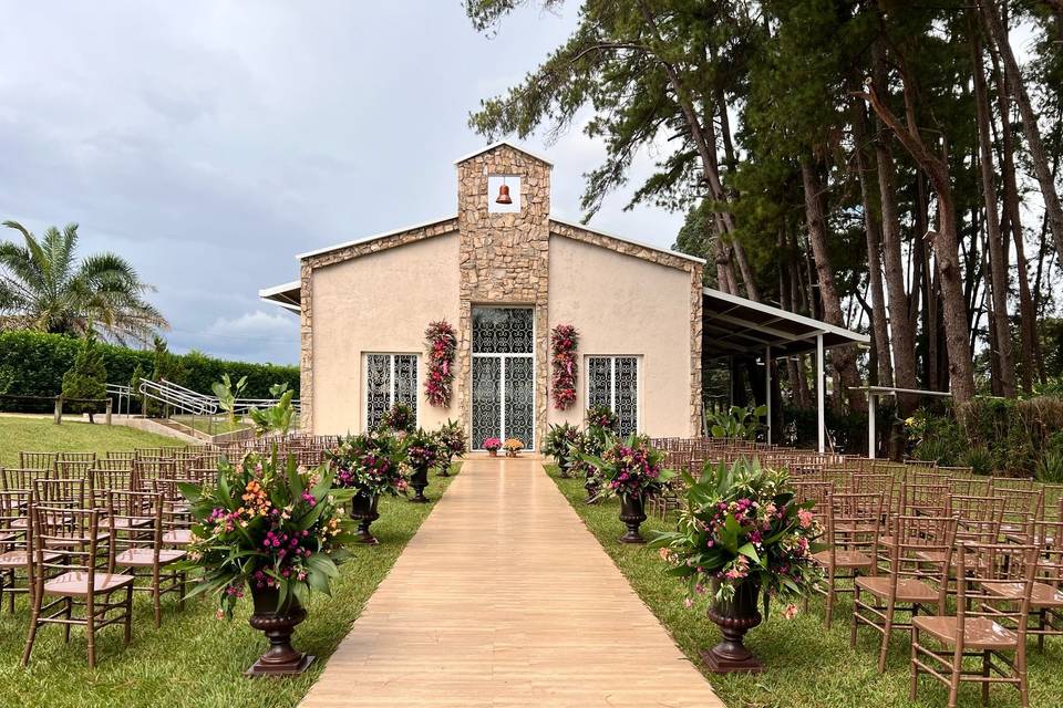 Salão Capela Cerimônia
