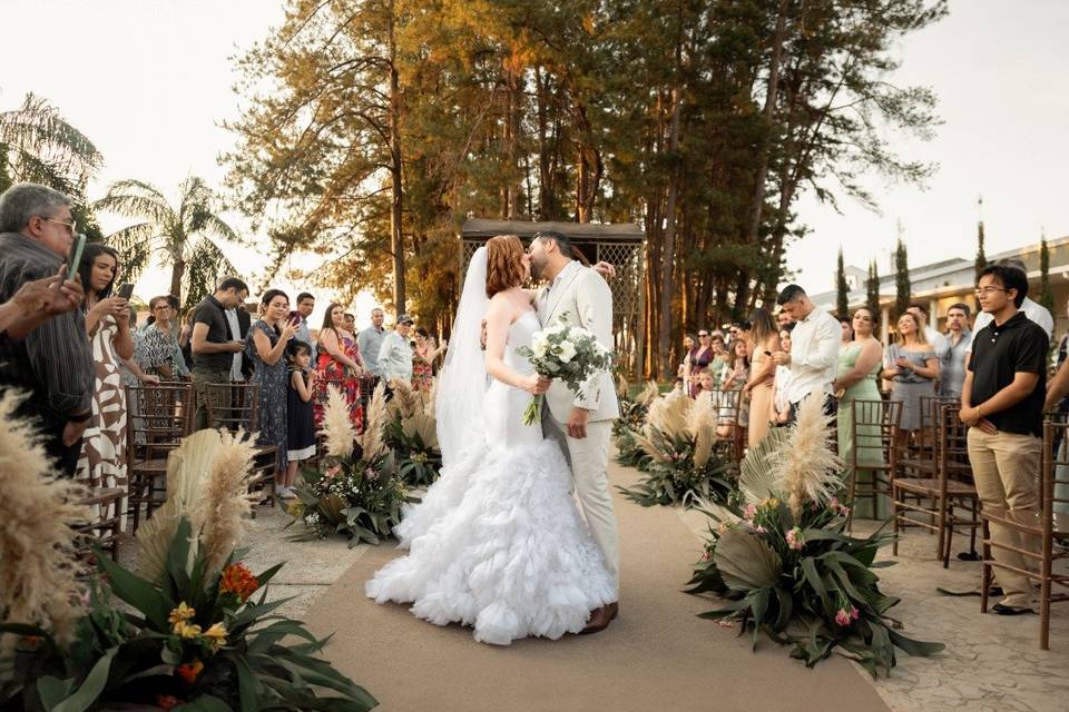 Cerimônia de Casamento