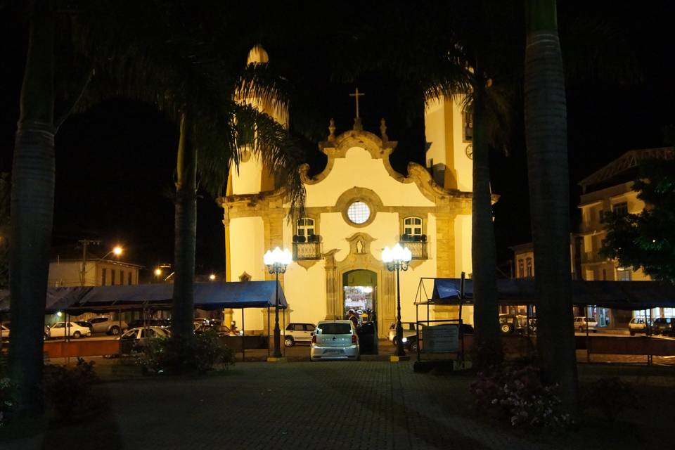 Igreja Matriz de Oliveira