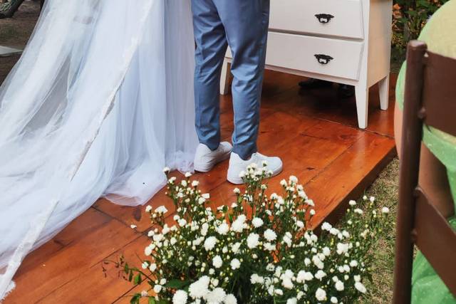 Fábio Araújo - Celebrante