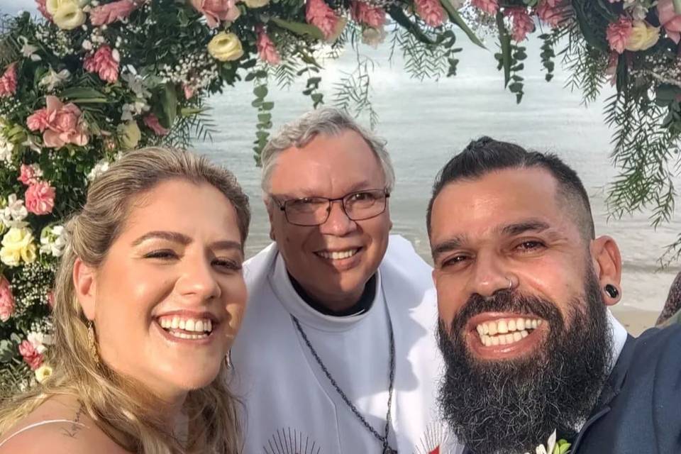 Casamento na Praia