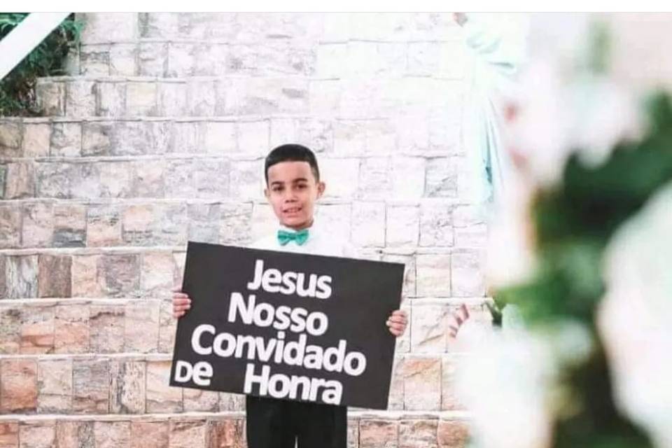 Jesus a pessoa mais importante