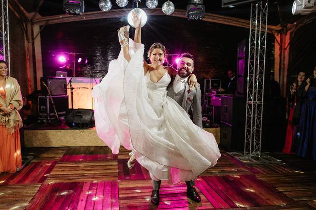 Taia & Felipe