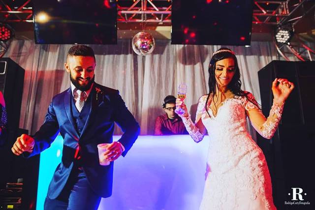 Dança dos noivos