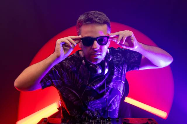 DJ Leandro Machado