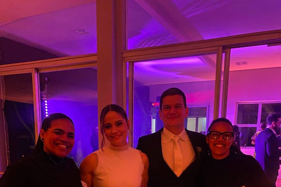 Lara e Lucas