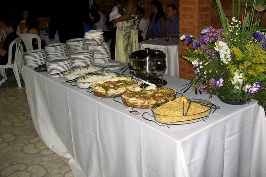 Flores naturais