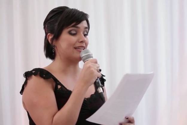 Lendo o poema