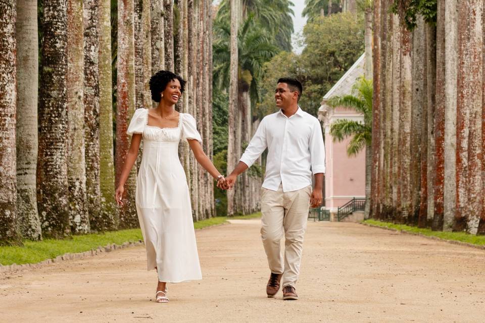 Gabriel e Gabriela Pré Wedding