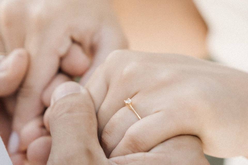 Ensaio Pré Wedding