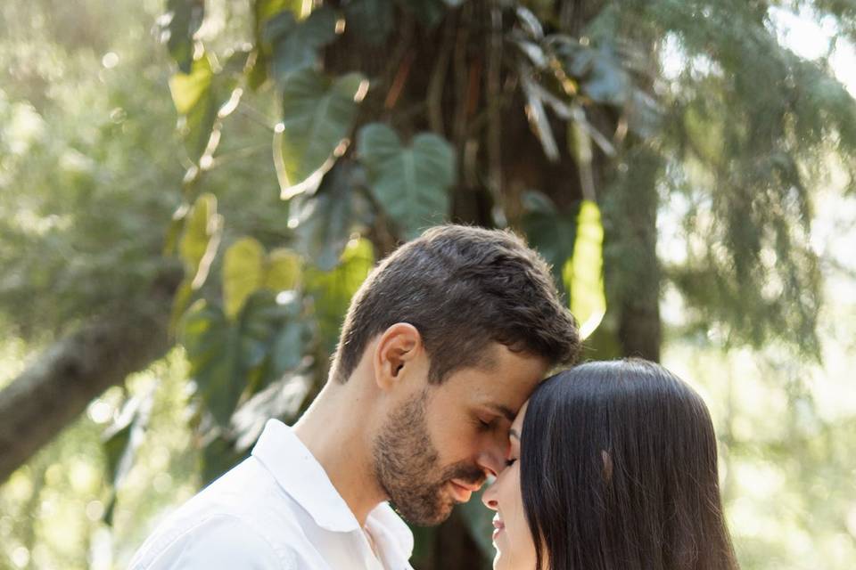 Ensaio Pré Wedding
