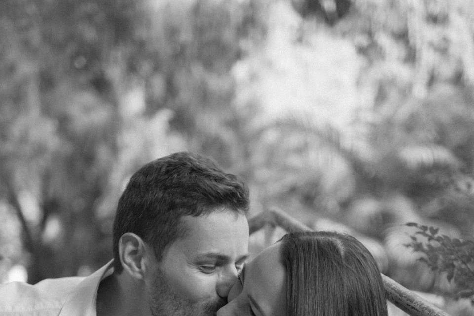 Ensaio Pré Wedding