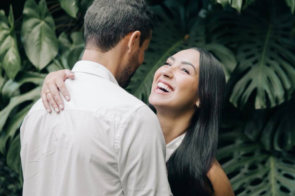 Ensaio Pré Wedding