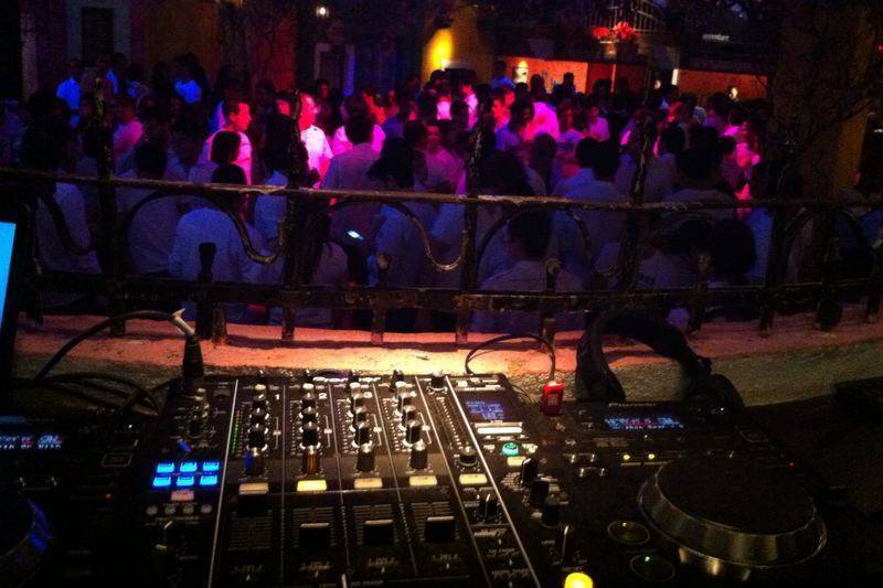 DJ Caverna Eventos