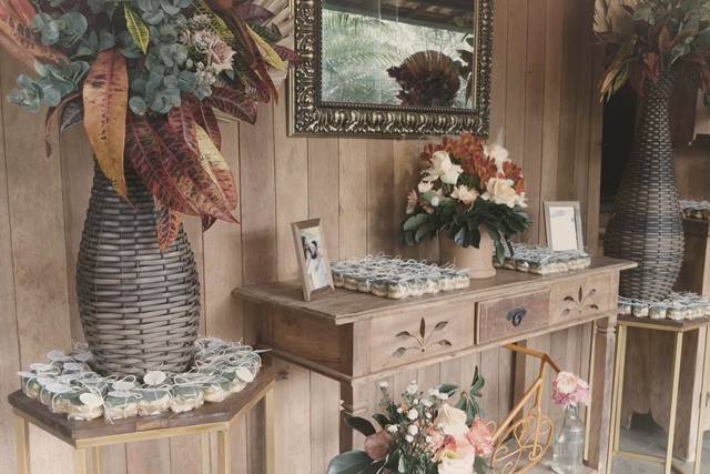 Decoração