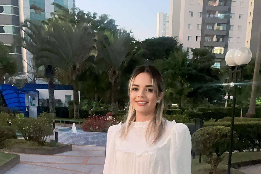 A caminho de mais um evento