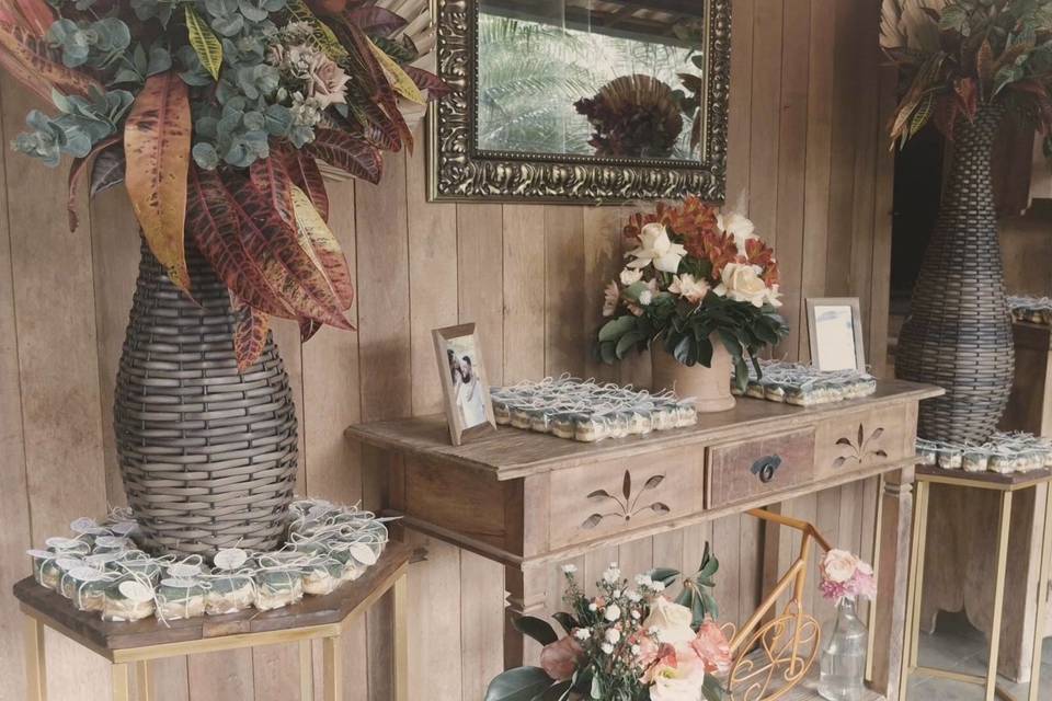 Decoração