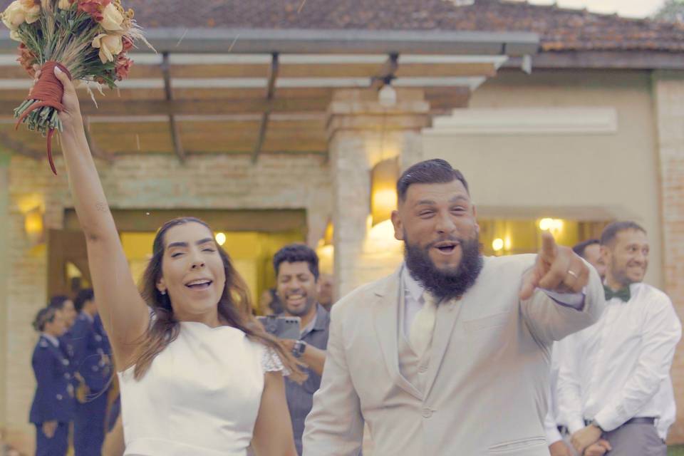 Marina & Gabriel