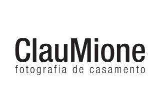 ClauMione Fotografia de Casamento logo