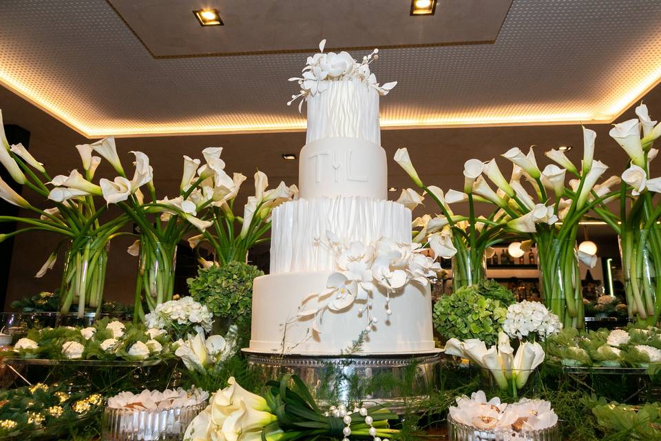 Casamento - T&L